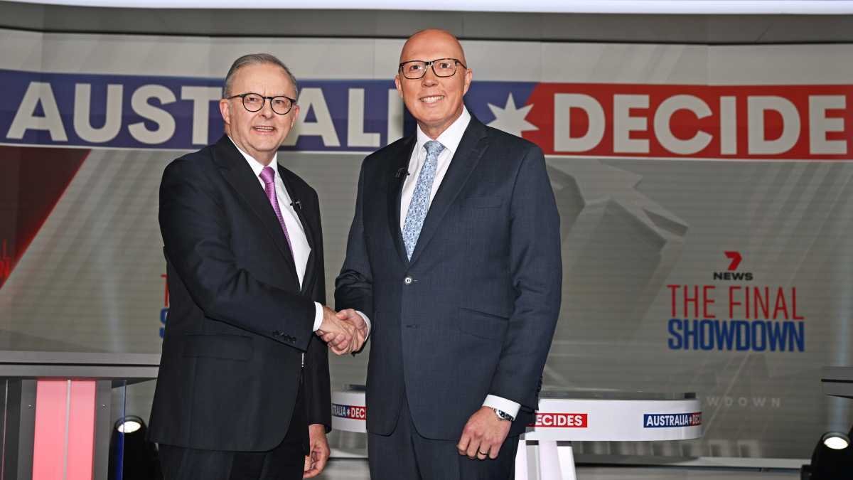 Immagine di Anche in Australia Trump è diventato il “terzo candidato” alle elezioni. L'effetto dazi