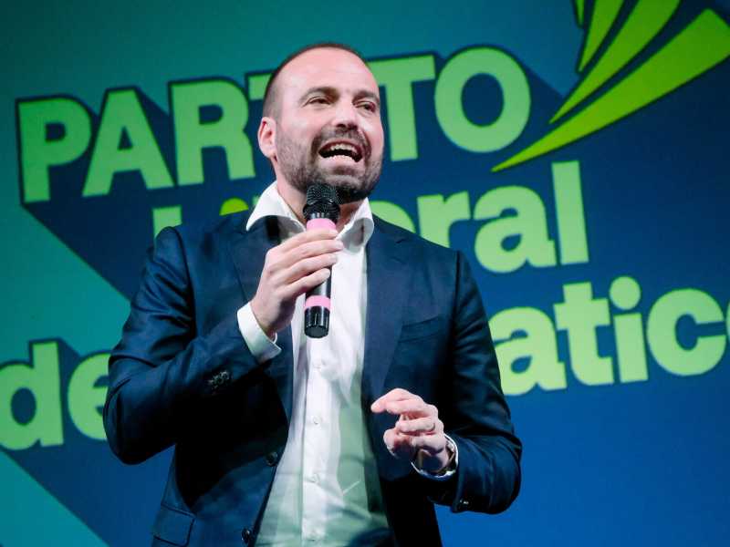 Referendum, banche, Pd, Meloni. Parla il libdem Marattin