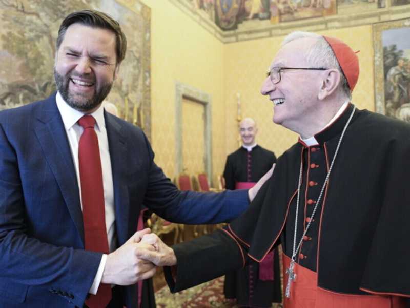 A world in pieces put to the test of the conclave