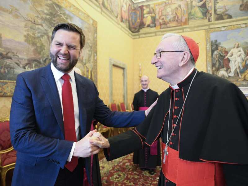 Il mondo in pezzi alla prova del Conclave
