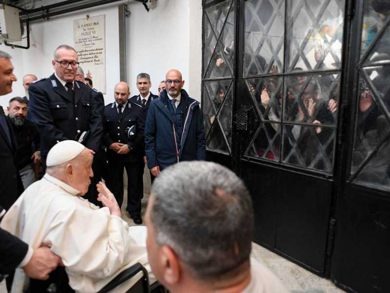 Zanettin (FI): “Un atto di clemenza per i detenuti per ricordare Papa Francesco”