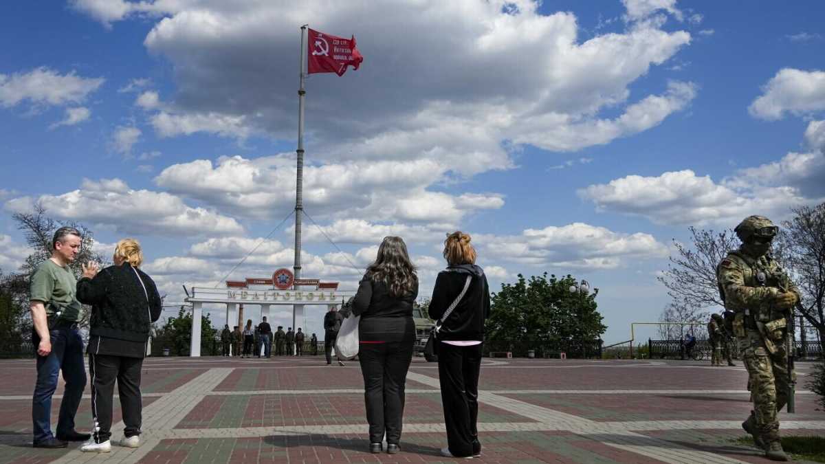 Immagine di L'uccisione di Roshchyna e il buio nei territori occupati