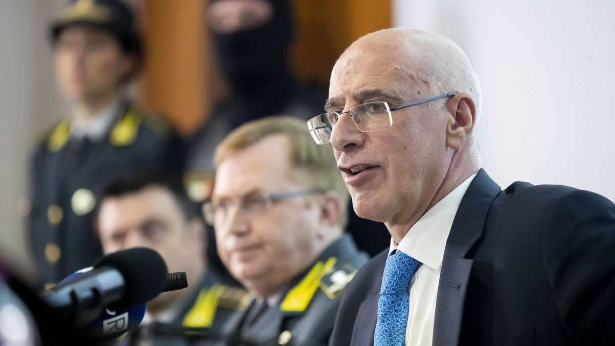 Immagine di Esiste ancora il fascismo degli antifascisti. Prestipino nel tritacarne