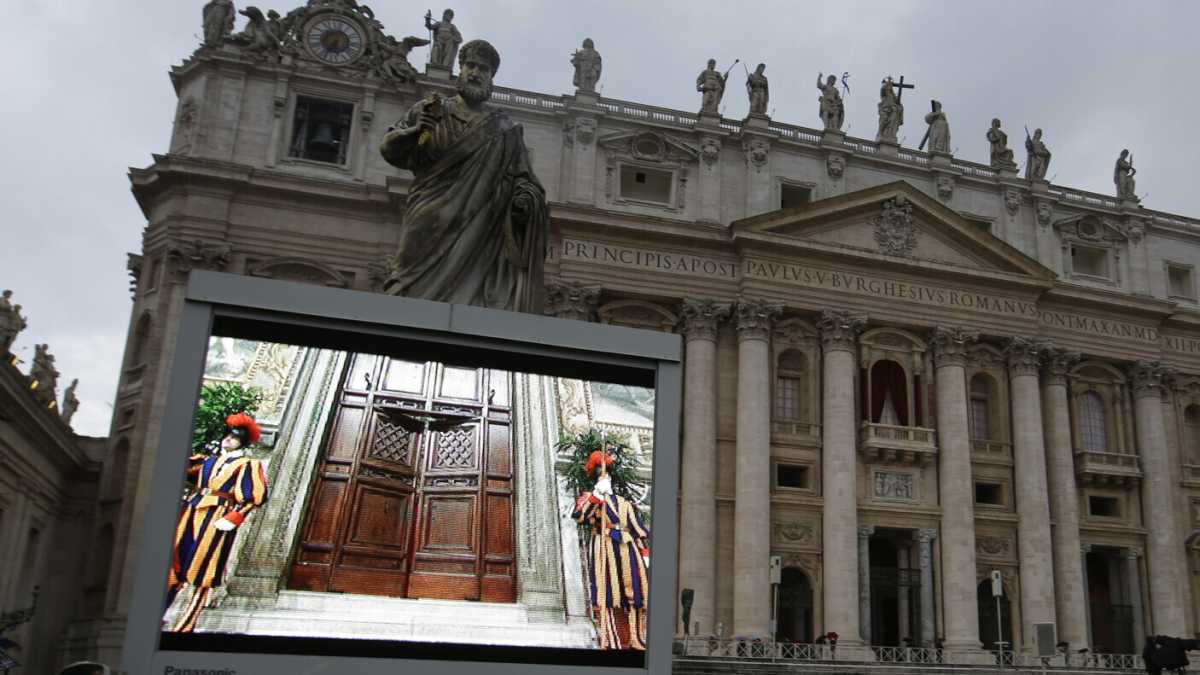 Immagine di Il Sinodo piomba sul Conclave