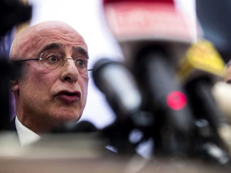 Michele Prestipino (Ansa)