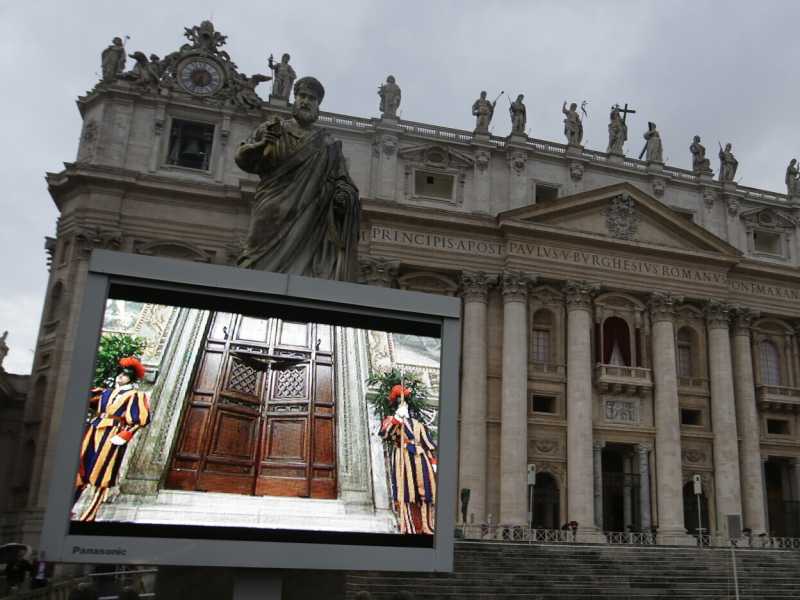 Il Sinodo piomba sul Conclave