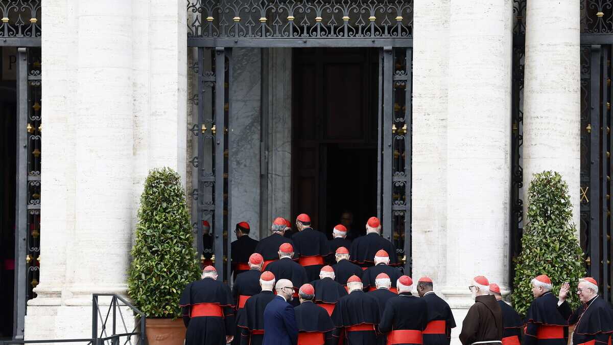 Immagine di L'inutilità di prevedere chi sarà il Papa