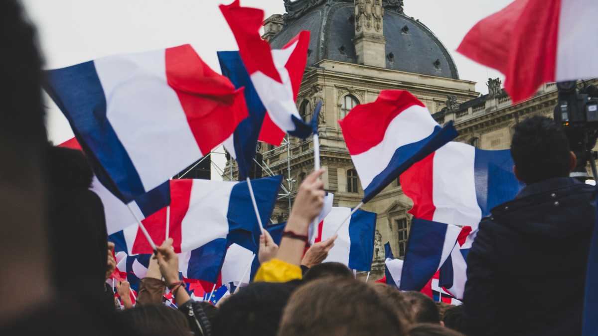 Immagine di Un primo maggio di ordinario antisemitismo in Francia