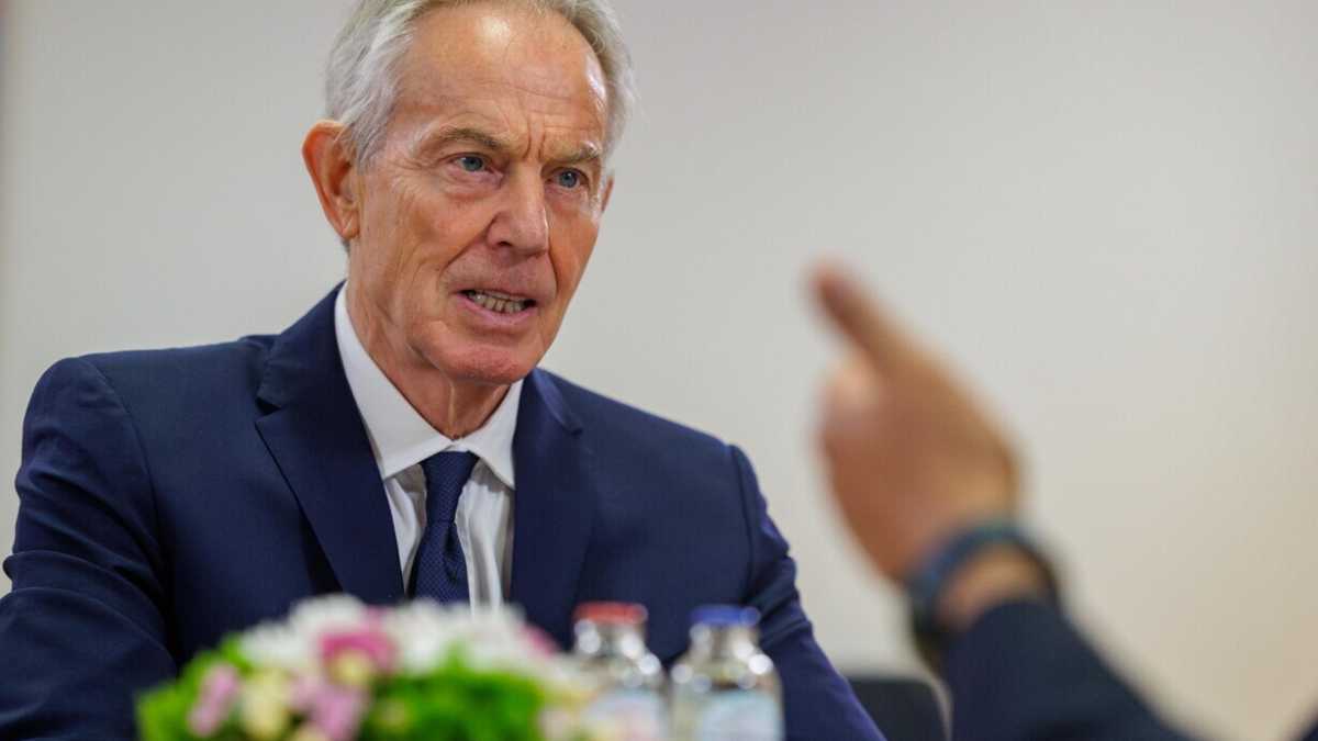Immagine di L'eterno Blair e lo spostamento dell'asse progressista