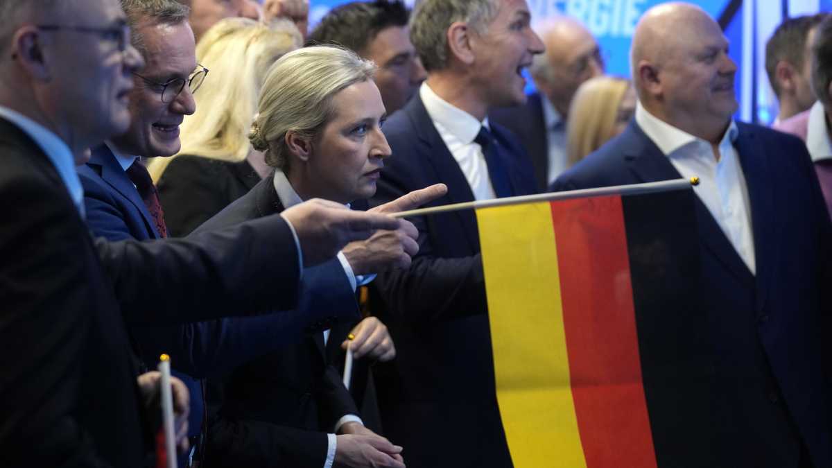 Immagine di Il prossimo passo con AfD, ufficialmente “estremista”. La democrazia deve proteggersi