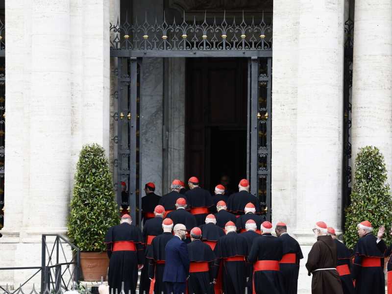 L'inutilità di prevedere chi sarà il Papa