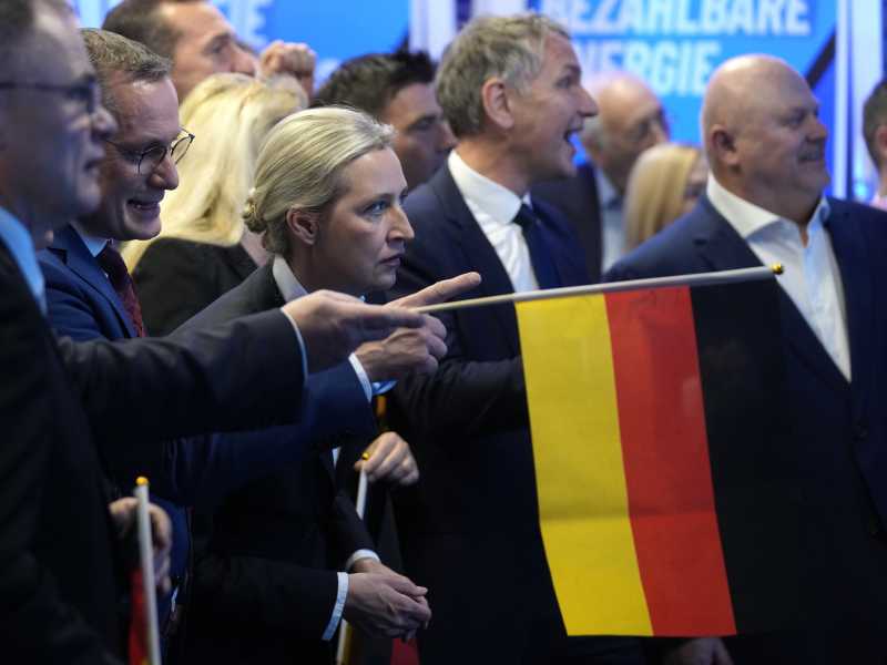 Il prossimo passo con AfD, ufficialmente “estremista”. La democrazia deve proteggersi