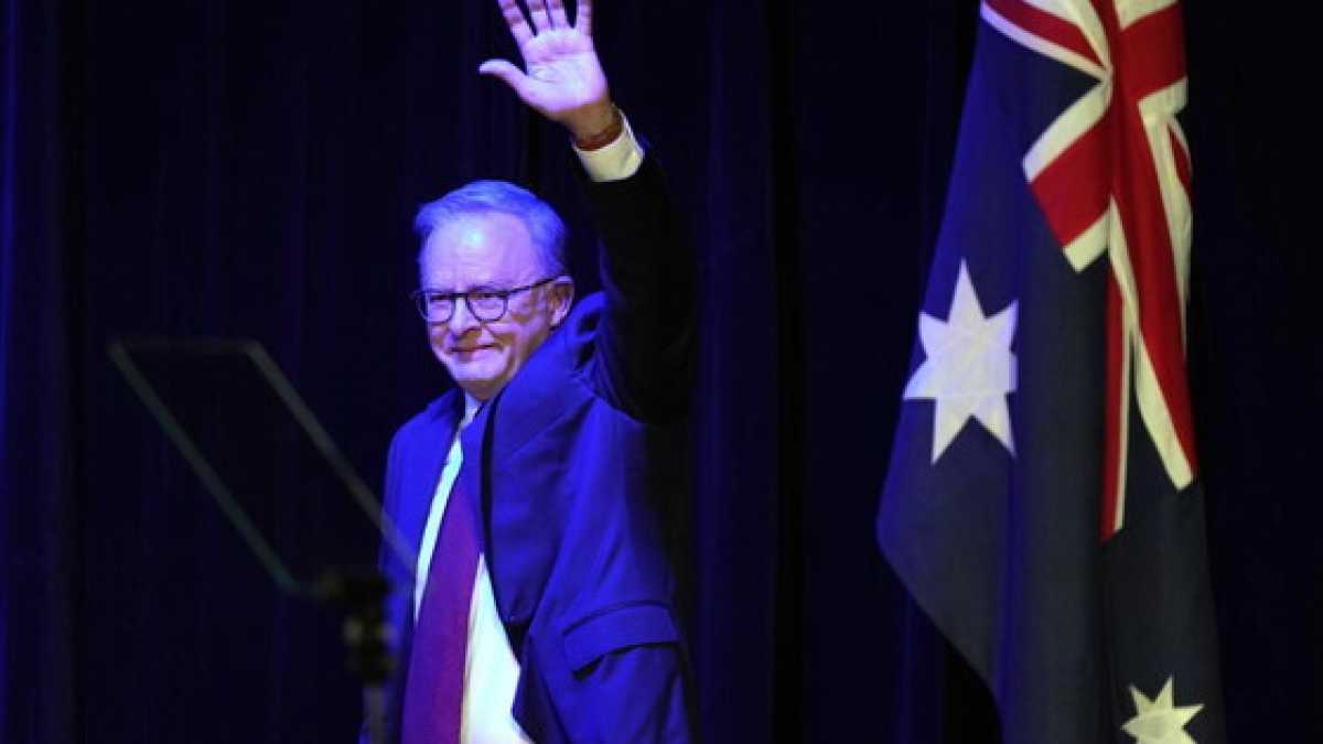 Immagine di Trump fa vincere la sinistra anche in Australia