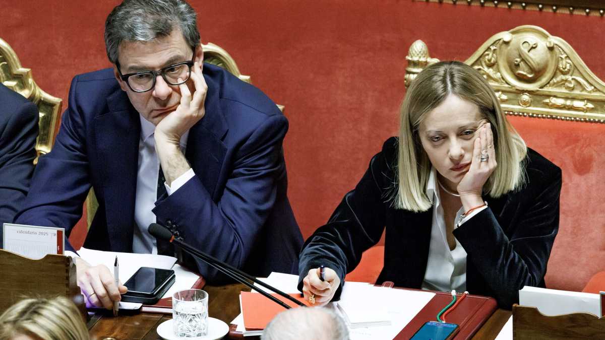 Immagine di Il ceto medio preso per il cuneo dal governo Meloni