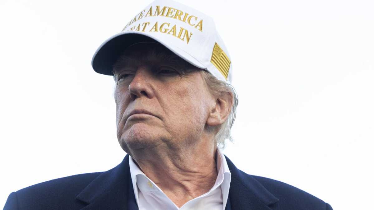 Immagine di Shakespeare in Trump