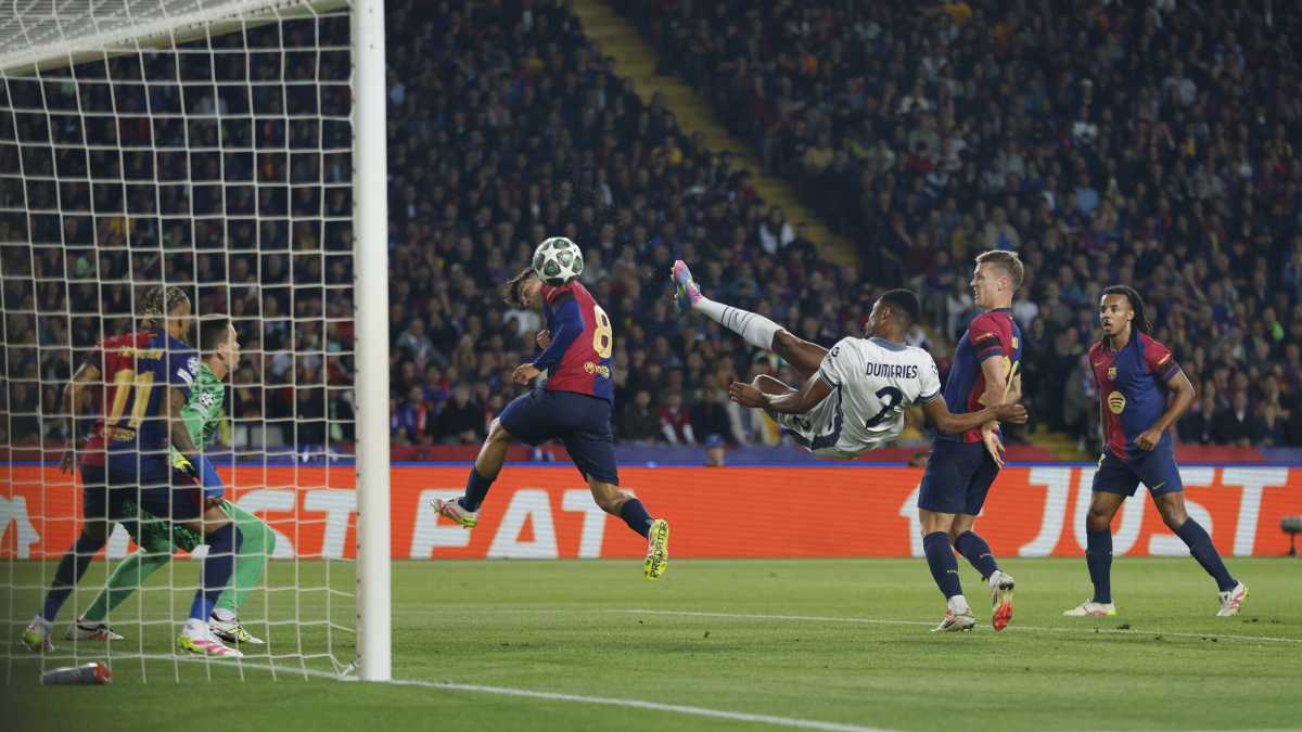 Immagine di Che cosa ci ha detto la meravigliosa Barcellona-Inter