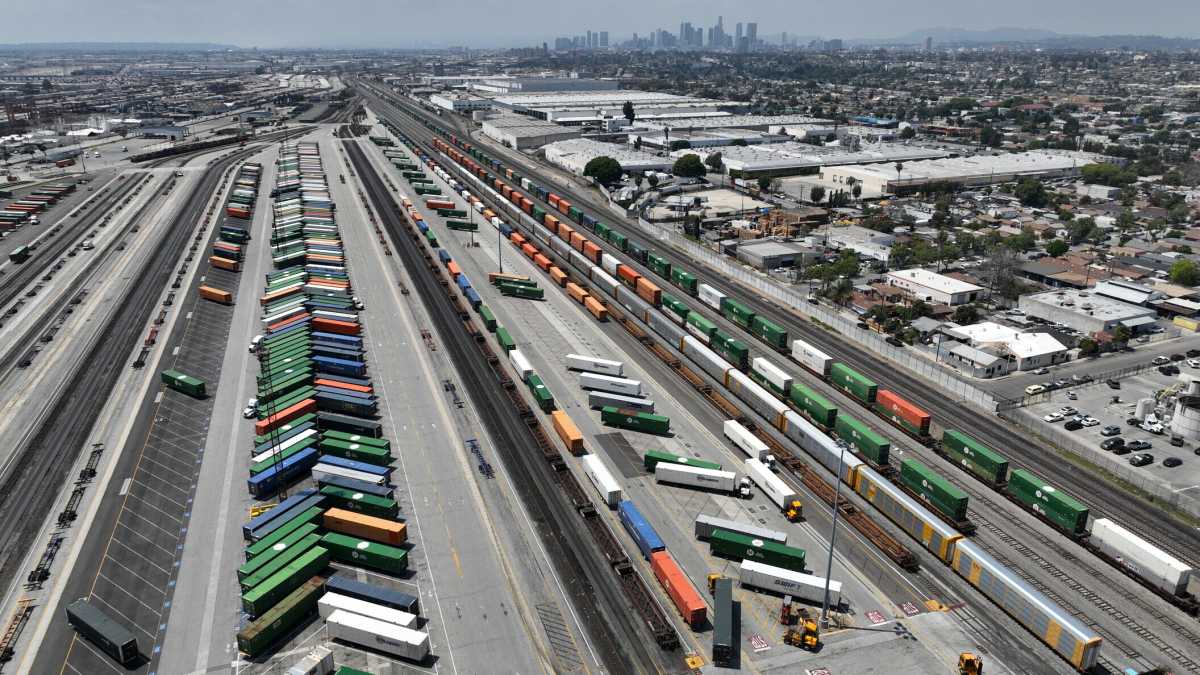 Immagine di Regge il mercato del lavoro negli Stati Uniti