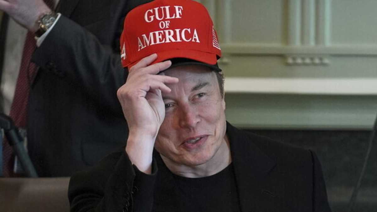 Immagine di Musk contro il Wall Street Journal