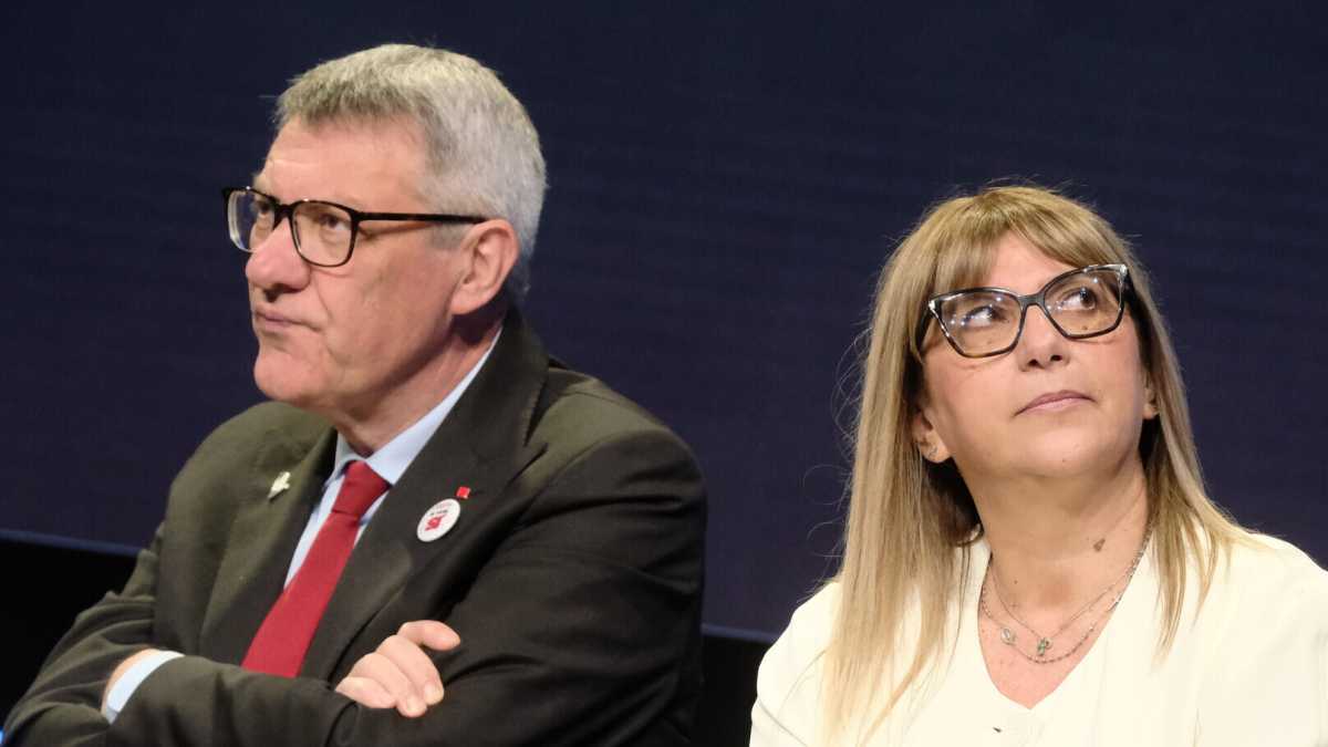 Immagine di "Landini sbaglia, bene l’invito di Meloni l’8 maggio". Parla Fumarola (Cisl)