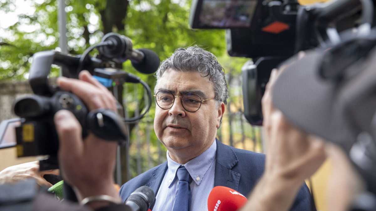 Immagine di Emanuele Fiano: "La mia sinistra ignora l'esistenza di Hamas. Il Pd impari a difendere anche il diritto dello stato di Israele"