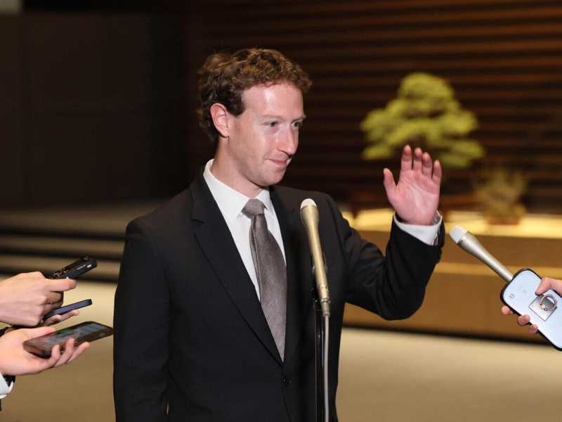 Zuckerberg non compra sogni