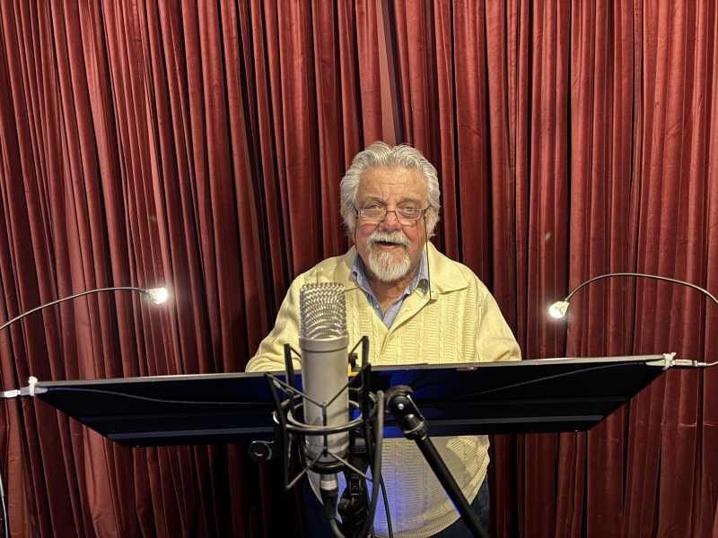 Bruno Alessandro, la “voce” degli altri da più di mezzo secolo