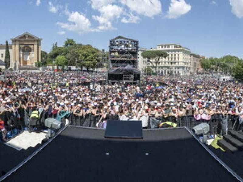 Foto LaPresse