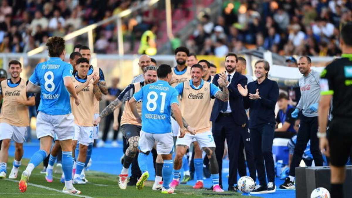 Immagine di Una Serie A con troppa voglia di vacanza