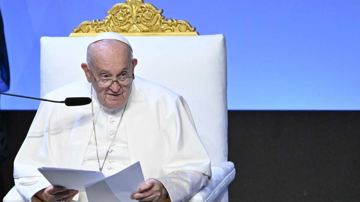 Immagine di Perché Israele non poteva dimenticare il silenzio del Papa sul 7 ottobre