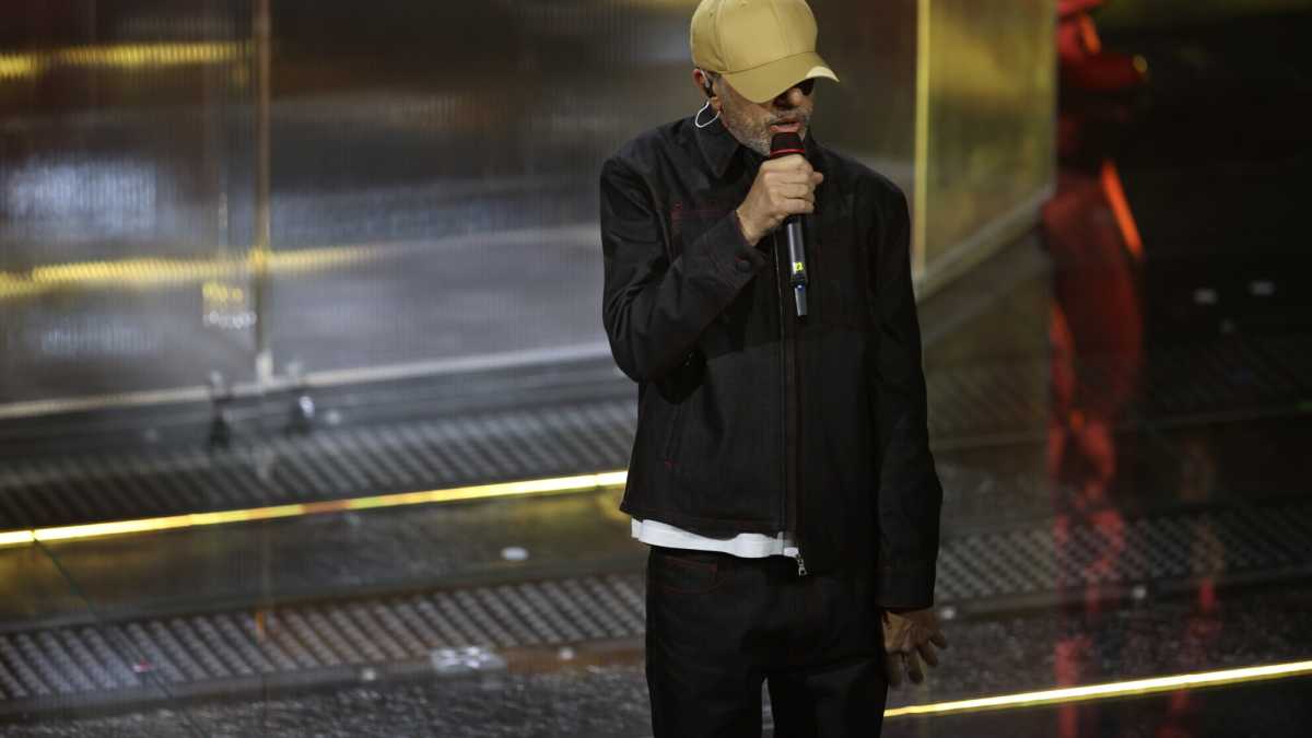 Immagine di Neffa superstar: torna il randagio che ha ispirato tutto il rap italiano