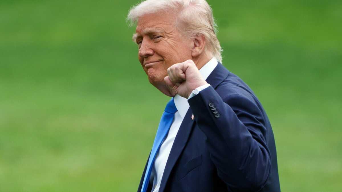 Immagine di Superare il trauma Trump