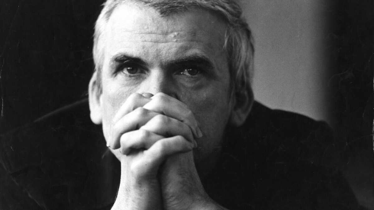 Immagine di Milan Kundera, il ceco d’Israele