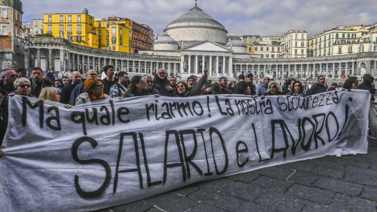 Immagine di L’Italia e la Difesa: un impegno e un’opportunità