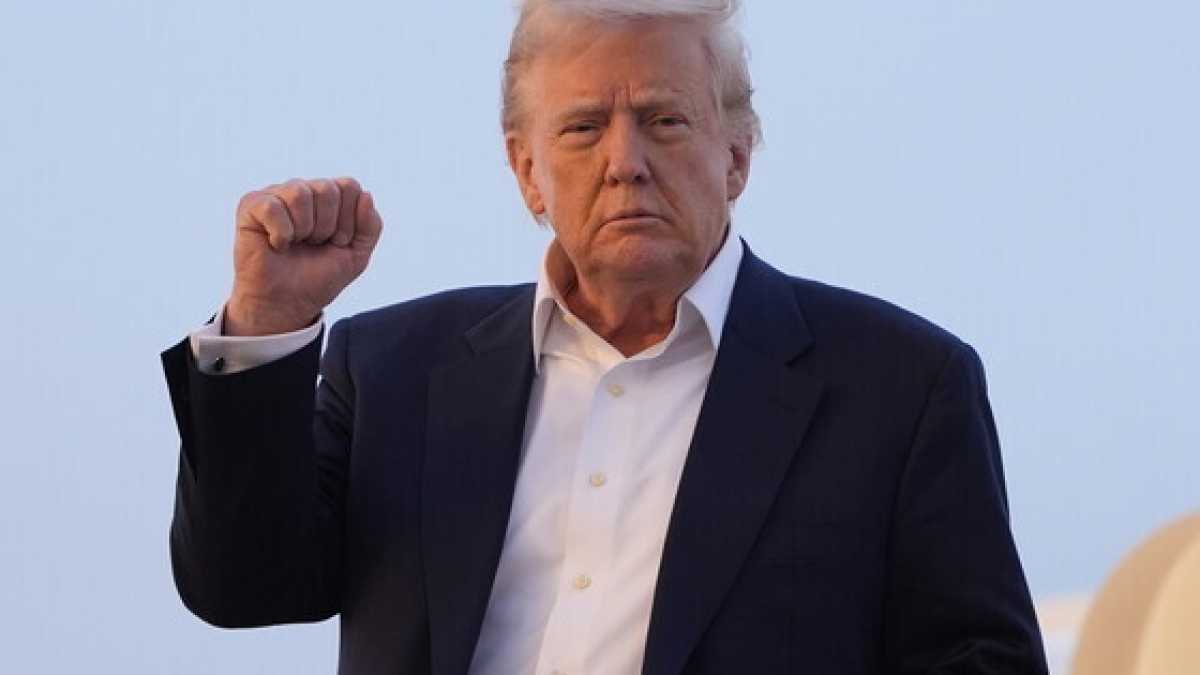 Immagine di La pace in Ucraina "in dubbio" e non solo: cosa ha detto Trump nell'intervista a Nbc
