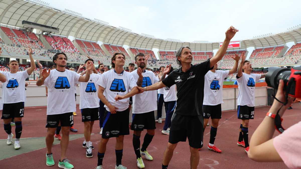 Immagine di Il ritorno in Serie A del Pisa e di Pippo Inzaghi