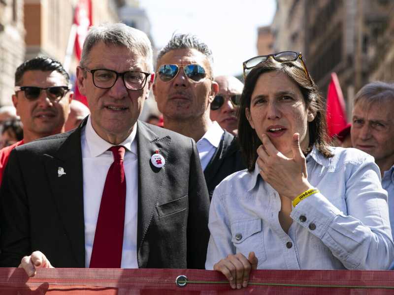 Primo maggio sprecato: sul lavoro balle da destra e sinistra
