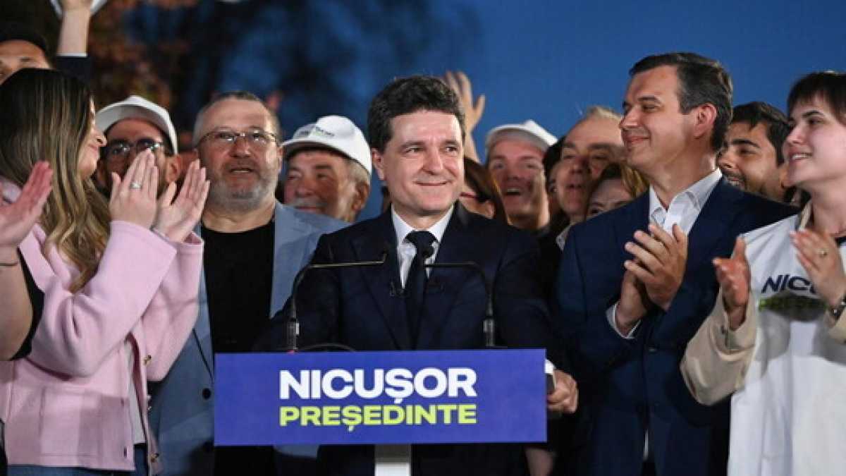 Immagine di La missione di Nicusor Dan in Romania