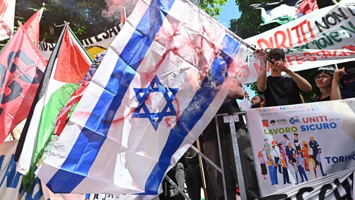 Immagine di Ristoranti, hotel, università, cinema: è l’Italia dove gli israeliani non sono benvenuti