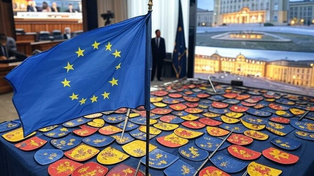 Immagine di Il coraggio di proteggersi. Difendere l’Europa anche quando è scomoda