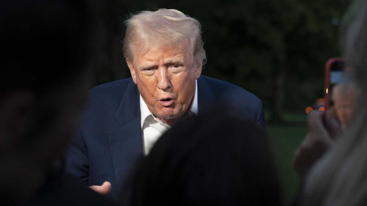 Immagine di Meno bambole per tutti. L’economia, il giocattolino di Trump