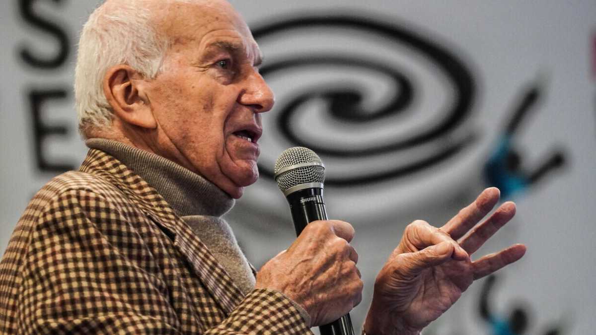 Immagine di Bertinotti: “Effetto Trump? Da noi un risveglio a sinistra è impossibile”