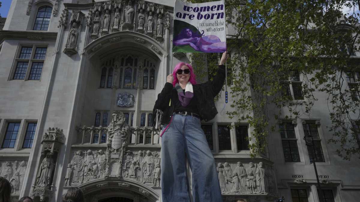 Immagine di Femministe tra mondo sensibile e iperuranio