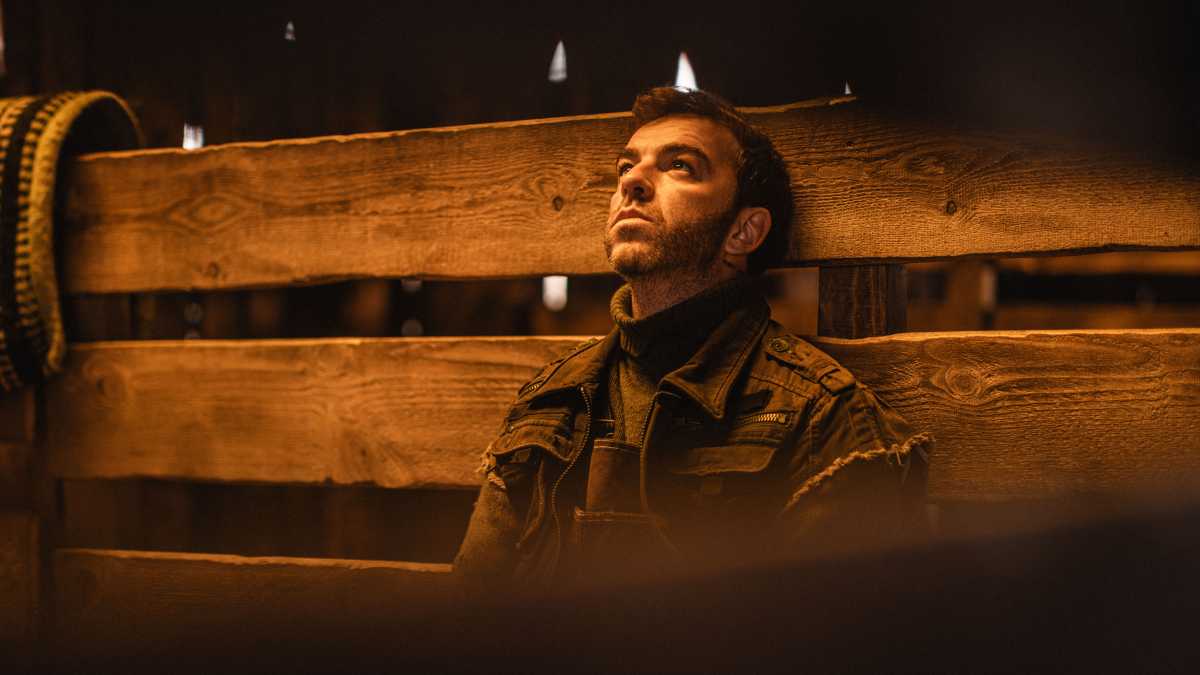 Immagine di Salmo diventa Rambo: “Nel mio ranch immagino la guerra tra uomo e intelligenza artificiale”