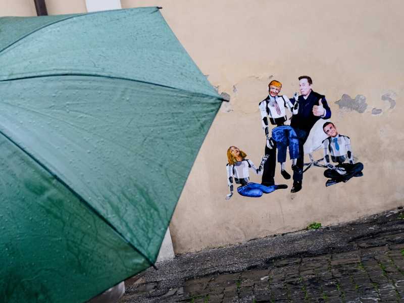  Foto LaPresse
