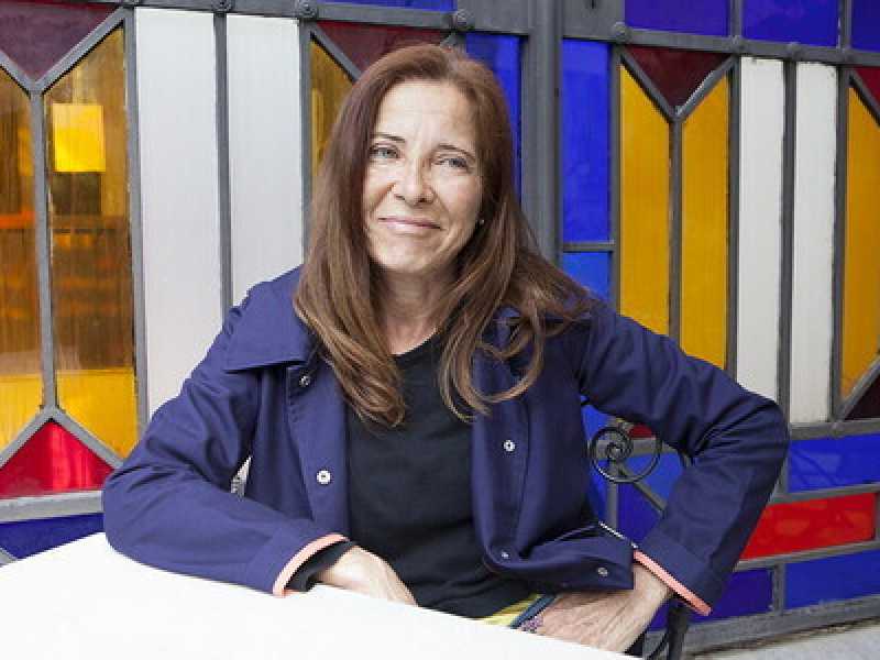 Rosa Matteucci, 2016 (WikiCommons)