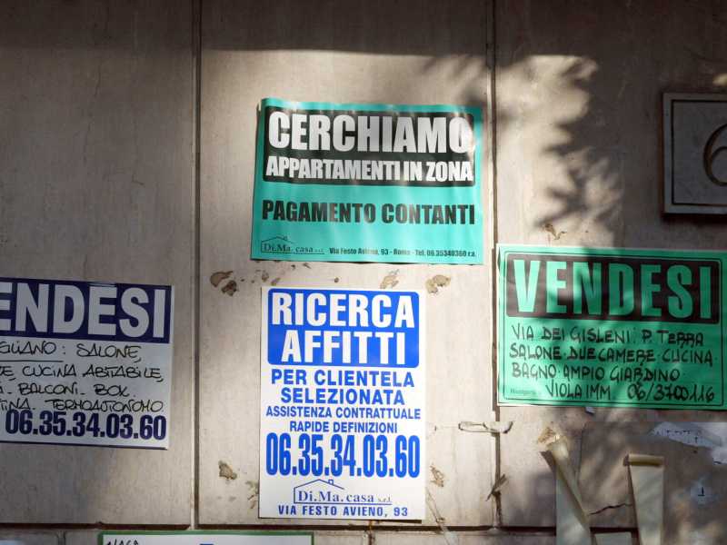 La proprietà? È nuda