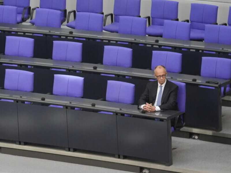 L'inizio dell'èra Merz