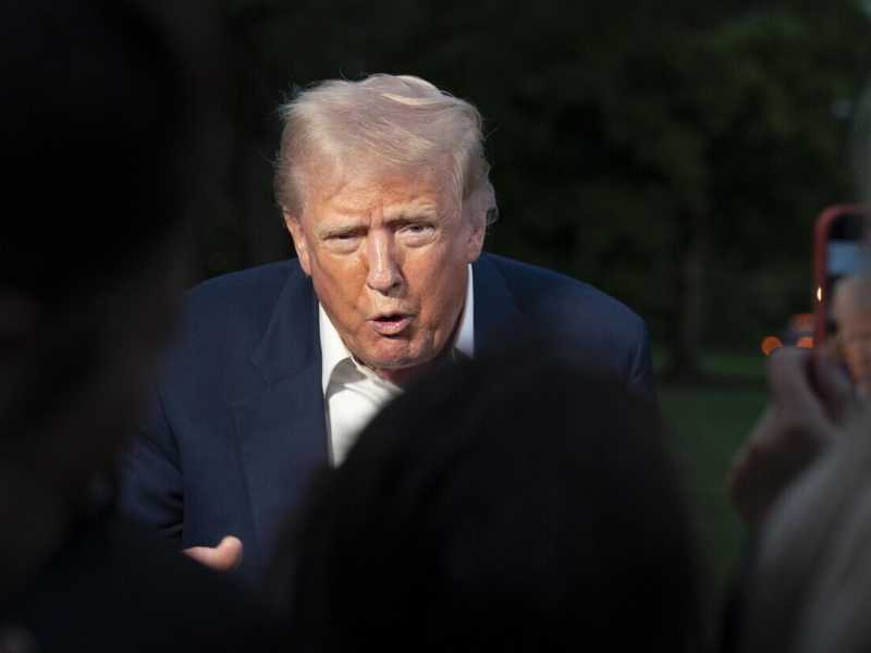 Donald Trump (Ansa)