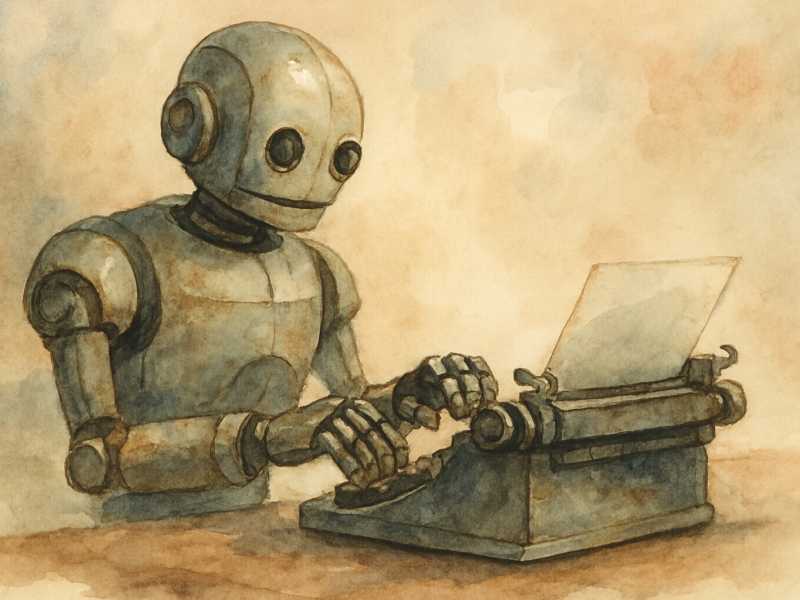 Immagine realizzata con AI
