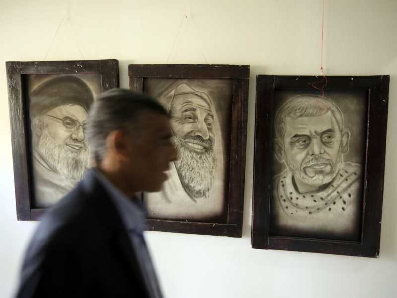 Hamas spiegata da Hamas a Rovelli